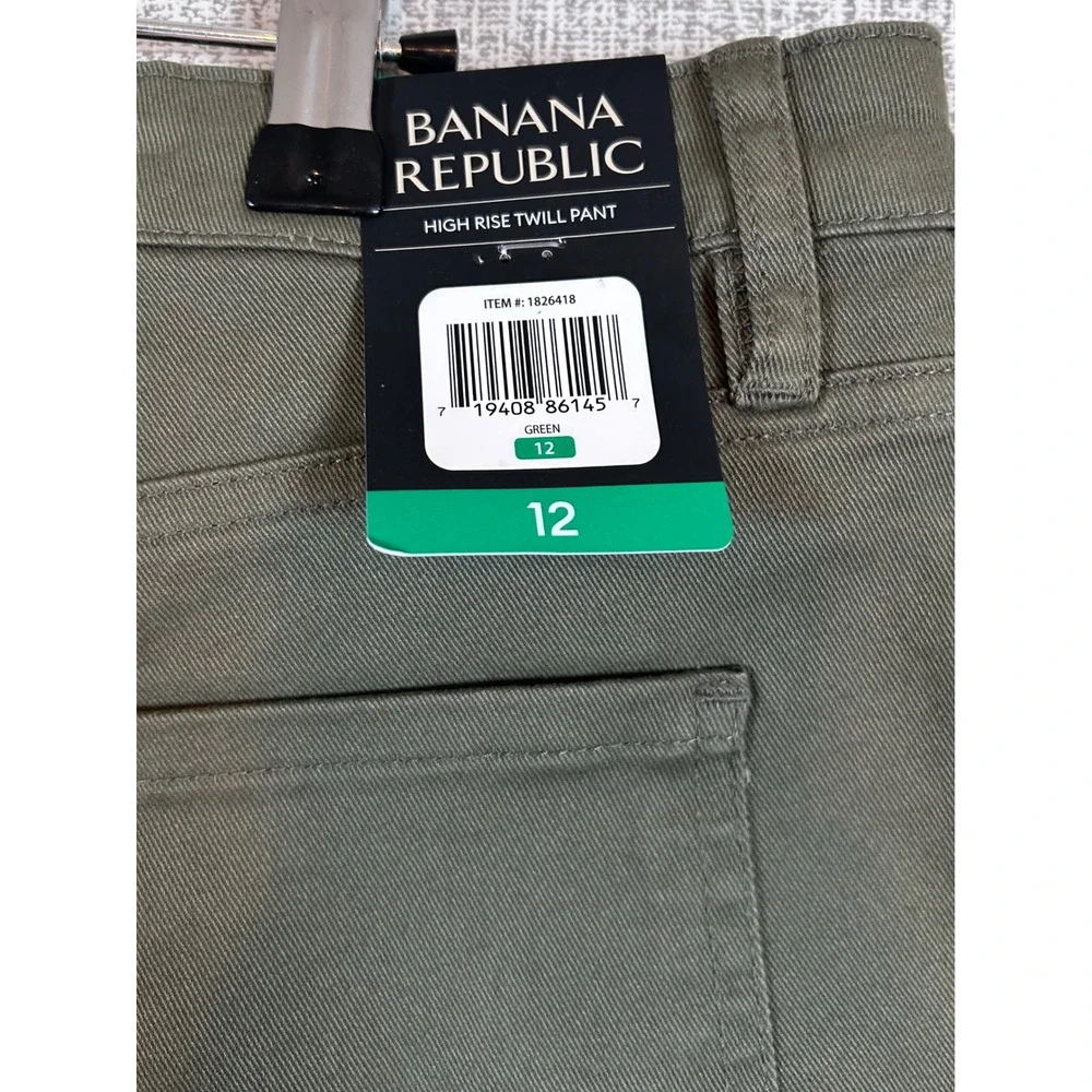 Banana Republic thank you